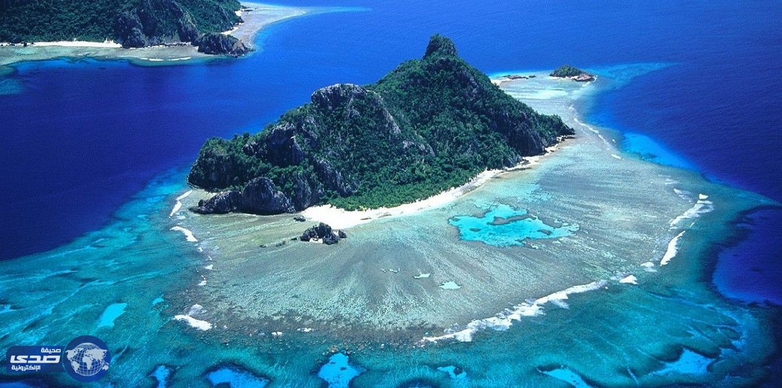 بالصور..اكتشاف عشرات الجزر الجديدة في العالم