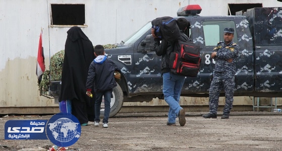 تحرير 20 طفلا من قبضة «داعش» في الموصل