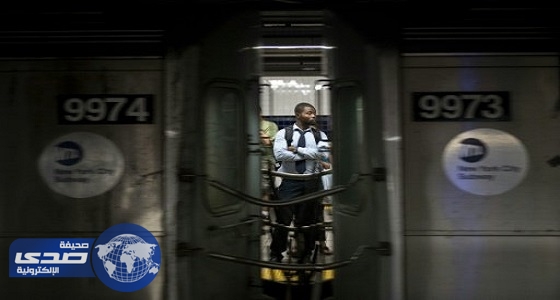 إصابة 36 إثر خروج قطار أنفاق عن سكته في نيويورك