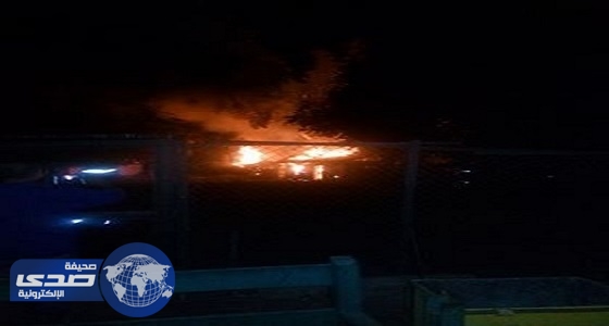 السيطرة على حريق داخل حديقة الحيوان بالجيزة في مصر