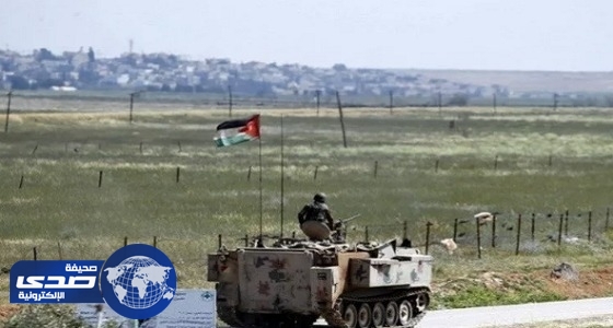 الجيش الأردني يقتل خمسة في محاولة اقتحام أراضيه من داخل سوريا