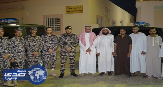 بيشة: أمن المنشآت يقيم إفطار صائم على نية الشهداء