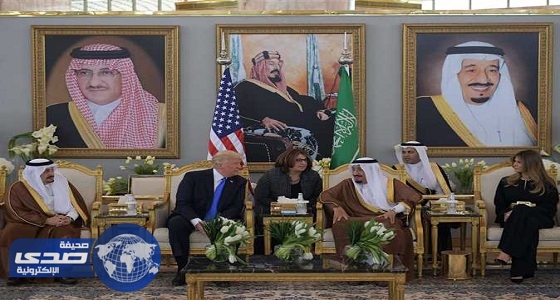 رد فعل المملكة على تصريحات الرئيس الأمريكي بشأن قطر