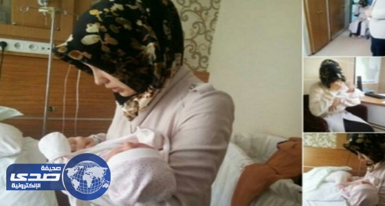 تركيا تطلق سراح معتقلة بعد وضعها مولودا بسبب «مواقع التواصل»