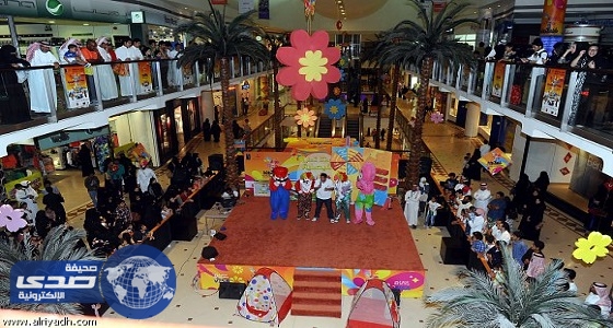 23 جهة تجارية وترفيهية تشارك في مهرجان الرياض للتسوق