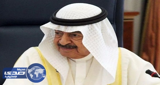 رئيس وزراء البحرين: خادم الحرمين يحمل هموم الأمة ويعزز أمنها