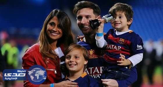 حراسة خاصة للمدعوين إلى زفاف ميسي