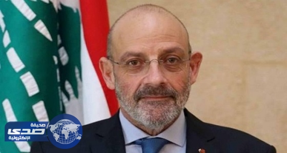 وزير الدفاع اللبناني يلتقي بالسفير البريطاني