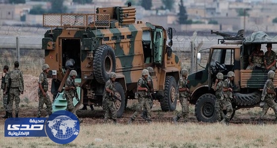 ⁠⁠⁠⁠⁠مقتل وإصابة 7 جنود أتراك في هجوم جنوب شرق البلاد