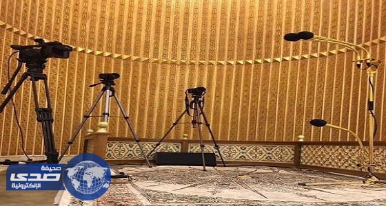 إمام مسجد المحيسن بالرياض يكشف حقيقة كاميرات المحراب