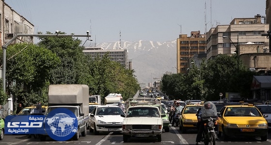 أنباء عن سماع دوي انفجار وسط طهران