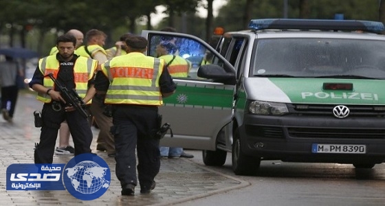 ⁠⁠⁠⁠⁠إصابة 4 أشخاص في إطلاق نار بمحطة قطارات في ميونخ