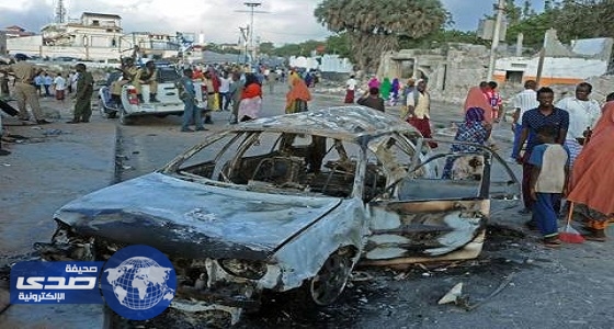 مقتل 12 شخصًا وإصابة 30 آخرون في هجوم انتحاري بمقديشيو