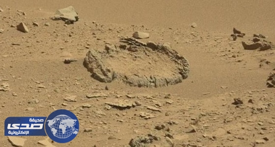بالصور.. ناسا تكتشف صخور غريبة على سطح المريخ