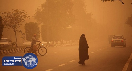 مدينة إيرانية تسجل أعلى درجة حرارة في العالم