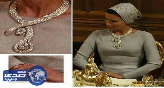 بالصور.. تعرف على أهم ممتلكات سيدة قطر الاولى الشيخة موزة