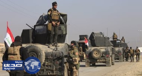 ⁠⁠⁠⁠⁠القوات العراقية تعلن سيطرتها على جامع النورى الكبير بالموصل القديمة
