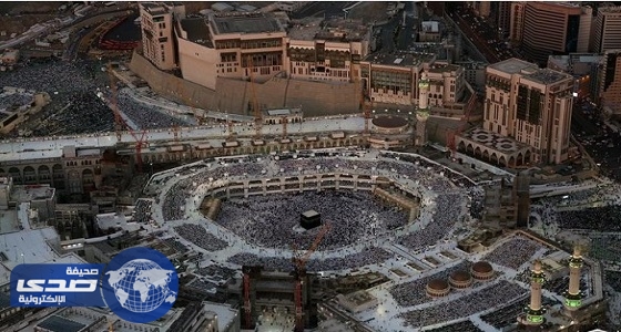 بالصور.. أجمل لقطات للمسجد الحرام بالطيران العمودي
