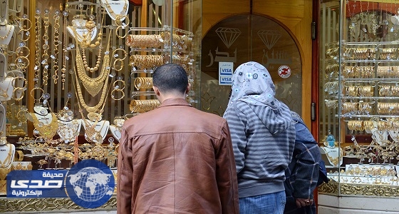 ⁠⁠⁠الركود يضرب سوق الذهب في مصر