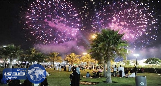 أمانة الرياض تخصص 3 مواقع لإطلاق الألعاب النارية في العيد
