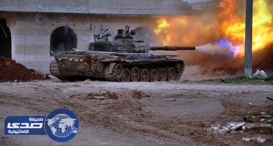 الجيش السوري يعلن وقف عملياته العسكرية في درعا دعما لجهود المصالحة
