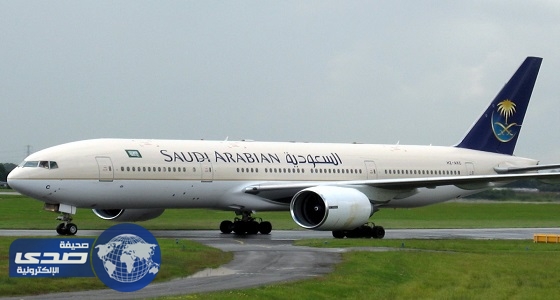 الخطوط الجوية السعودية تبث تكبيرات العيد على متن طائراتها