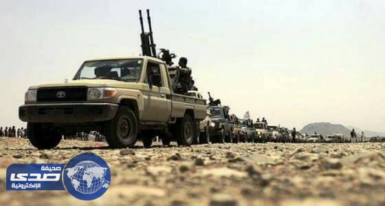 الجيش اليمني يستكمل تطهير جيوب الميليشيا في القصر الجمهوري بتعز