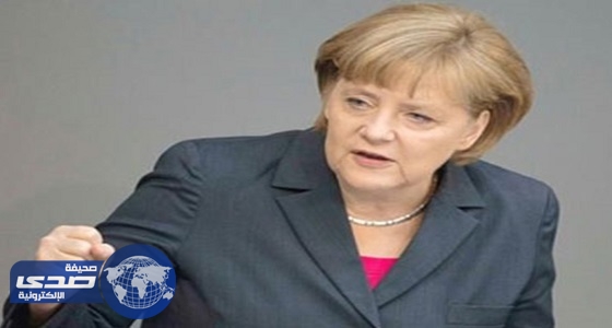 ميركل تطالب بمحاربة الإرهاب في أفريقيا