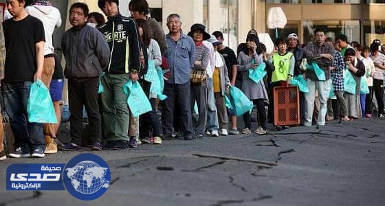 سكان مدينة يابانية يتدربون على الاخلاء خوفا من صواريخ كوريا الشمالية