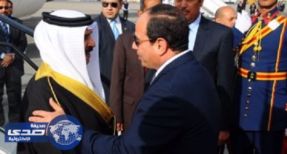 ملك البحرين يزور مصر للتباحث حول آخر المستجدات