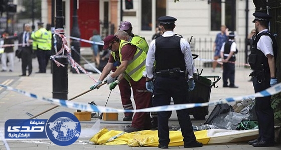 بريطانيا تكشف هوية اثنين من منفذي اعتداء لندن
