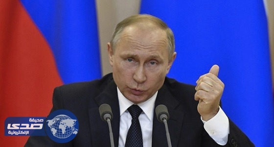 بوتين يعرب عن قلقه من احتمال تقسيم سوريا