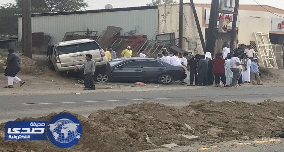 بالصور.. 111 بلاغا تلقاها الهلال الأحمر بالباحة منذ بداية رمضان