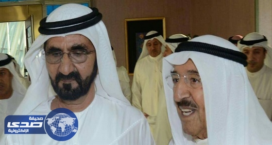 بالصور.. أمير الكويت يصل إلى الإمارات لمناقشة عدد من المستجدات