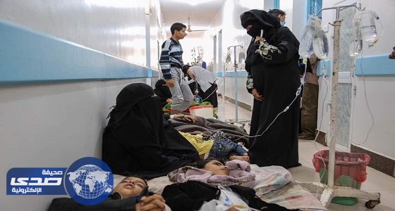 الصحة العالمية: انخفاض حالات الإصابة بالكوليرا في اليمن والوباء في طريقه للانحسار