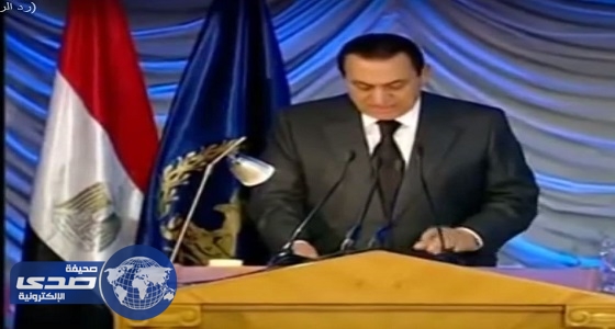 بالفيديو.. مبارك يتحدث عن قطر ودورها مع الإرهاب