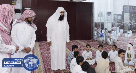 مجمع أنس القرآني بتبوك يواصل برنامجه «الذكر الميسر»