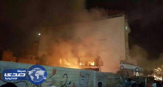 بالفيديو والصور.. إصابة 37 شخصا في انفجار قوي بإيران