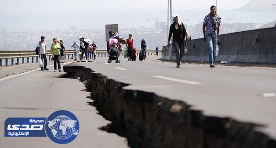 زلزال بقوة 5 درجات يضرب سواحل تركيا