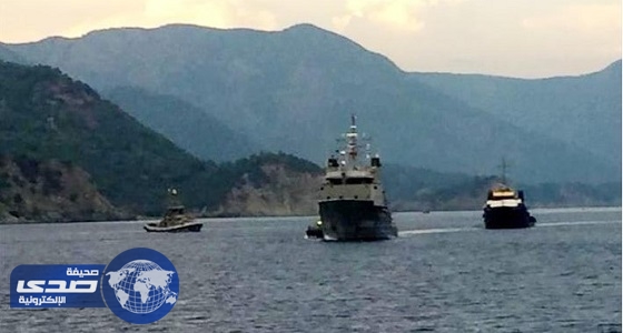  الشرطة التركية تضبط طناً من الهيروين في سفينة ترفع علم الكونجو