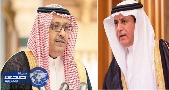 أمير الباحة يلتقي بمعالي وزير النقل لبحث ومناقشة بعض مشروعات الوزارة بالمنطقة