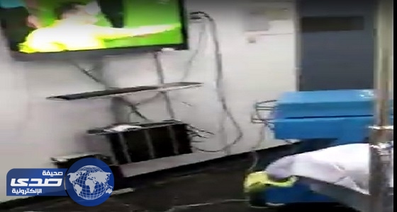 أطباء داخل غرفة العمليات يهتفون فرحا لضياع «ركلة ترجيح»