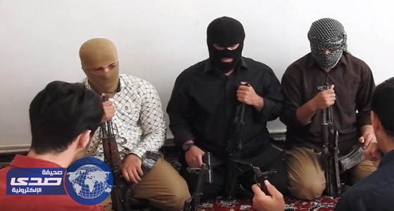 داعش تنشر فيديو لمنفذي هجمات طهران