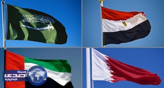 تنسيق رباعي لتقديم ملف بجرائم قطر الإرهابية لمجلس الأمن والجنائية الدولية