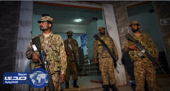 الجيش الباكستانى يقتل 12 متشددا على صلة بـ«داعش»