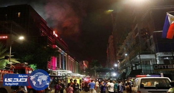 رئاسة الفلبين: هجوم مانيلا ليس إرهابياً