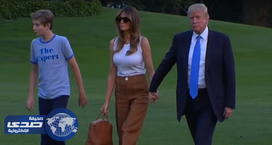 ميلانيا تنقل مقر إقامتها للبيت الأبيض بعد 5 أشهر