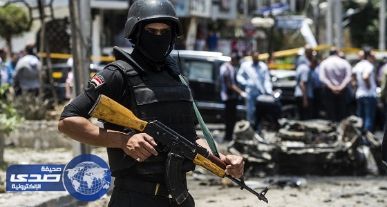 الأمن المصري يقتل 3 عناصر من حركة «حسم» فى تبادل لإطلاق النار