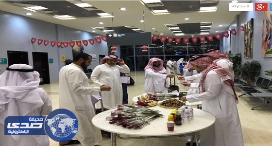 «مطار الطائف» يستقبل رحلات من المدينة والقصيم