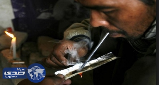 2.8 مليون مدمن مخدرات في إيران